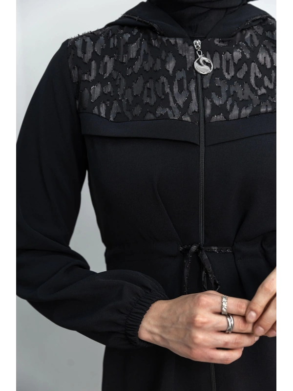 LETAFET 102 ETEKLİ TAKIM - SİYAH