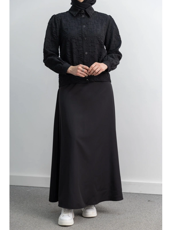 LETAFET 103 ETEKLİ TAKIM - SİYAH