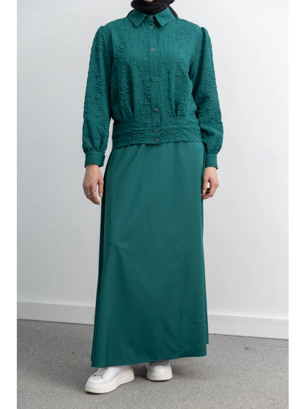 LETAFET 103 ETEKLİ TAKIM - ZÜMRÜT