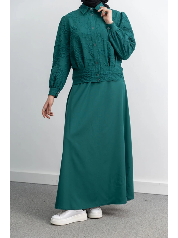 LETAFET 103 ETEKLİ TAKIM - ZÜMRÜT