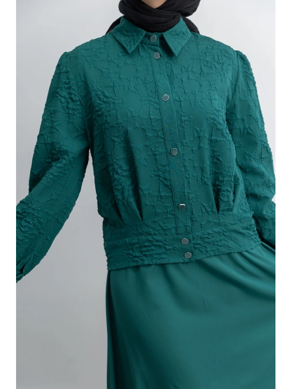 LETAFET 103 ETEKLİ TAKIM - ZÜMRÜT