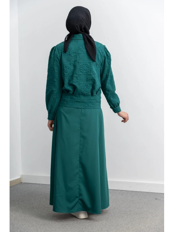 LETAFET 103 ETEKLİ TAKIM - ZÜMRÜT