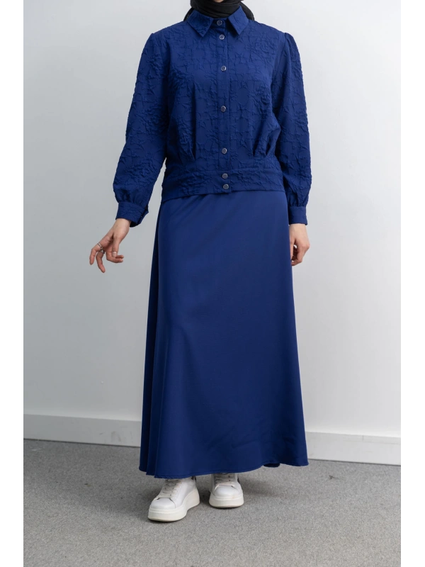 LETAFET 103 ETEKLİ TAKIM - İNDİGO