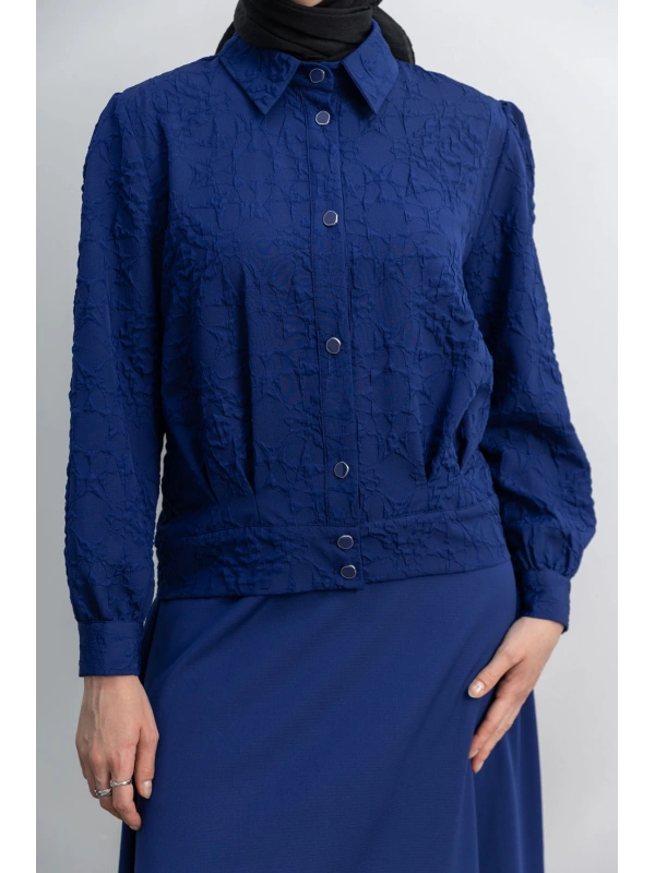 LETAFET 103 ETEKLİ TAKIM - İNDİGO