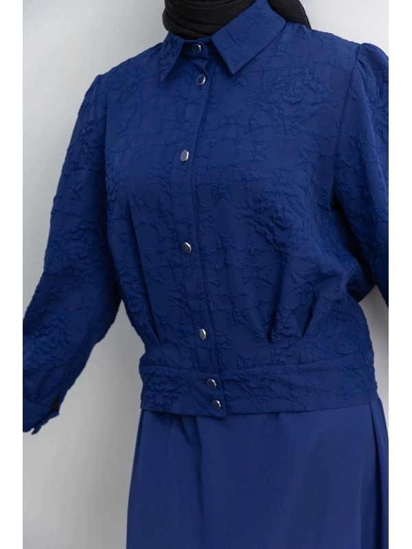 LETAFET 103 ETEKLİ TAKIM - İNDİGO