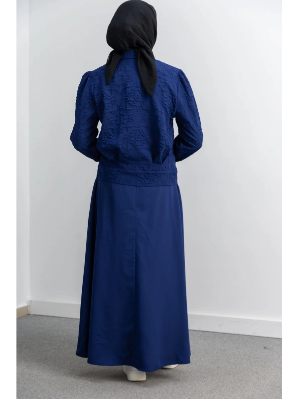 LETAFET 103 ETEKLİ TAKIM - İNDİGO