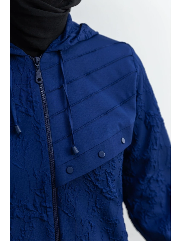 LETAFET 5043 CEKETLİ PANT. TAKIM - İNDİGO