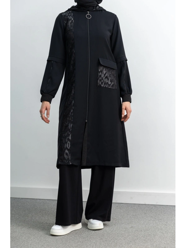 LETAFET 7018 ARABOY - SİYAH