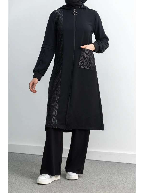 LETAFET 7018 ARABOY - SİYAH