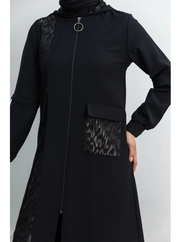 LETAFET 7018 ARABOY - SİYAH