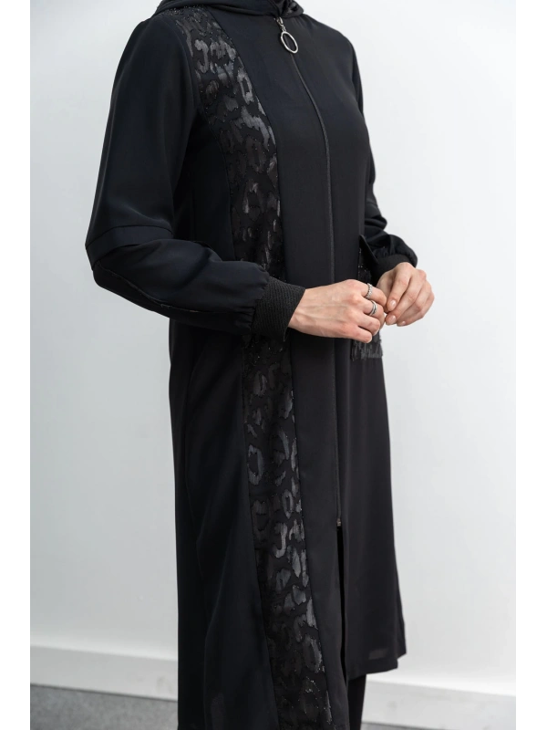 LETAFET 7018 ARABOY - SİYAH