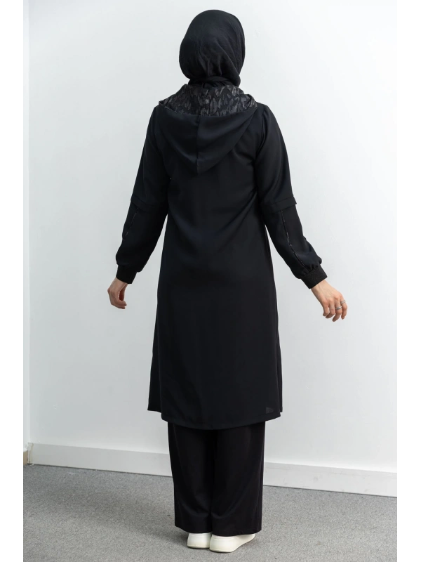 LETAFET 7018 ARABOY - SİYAH