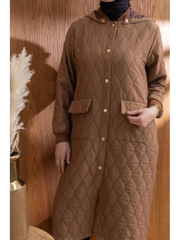 TORBA CEPLİ KAPÜŞONLU ARABOY - TABA