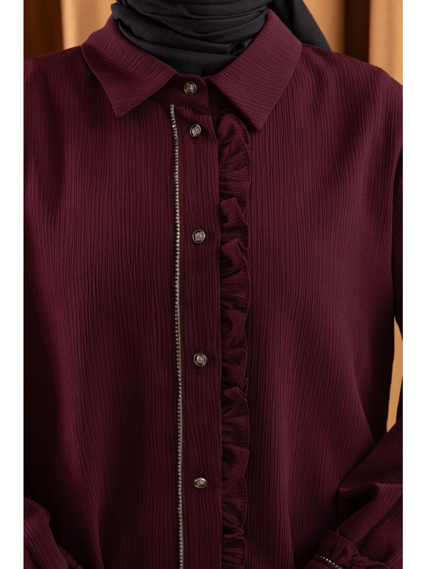 LETAFET 2010 TUNİK - BORDO