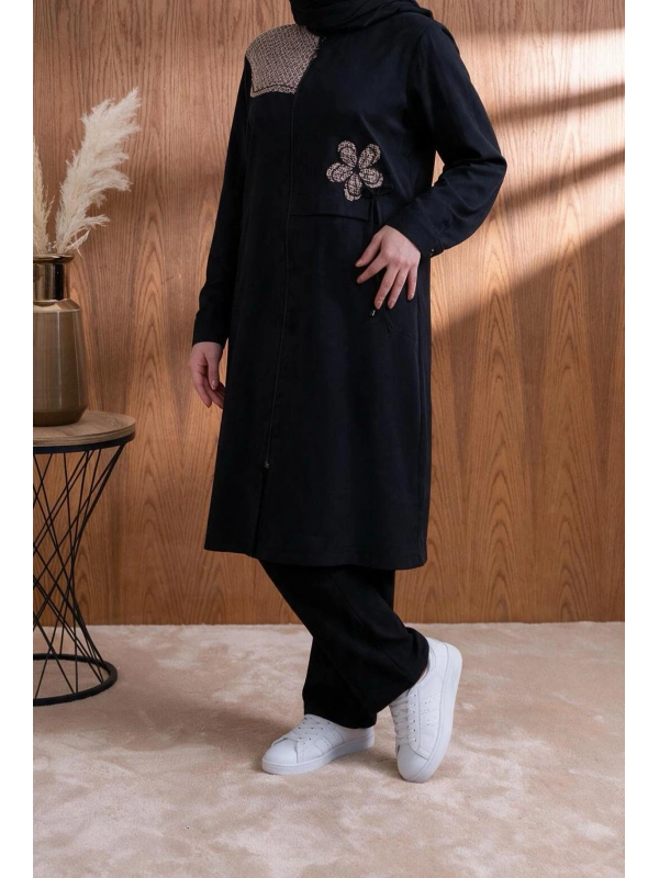 LETAFET 1017 ARABOY - SİYAH