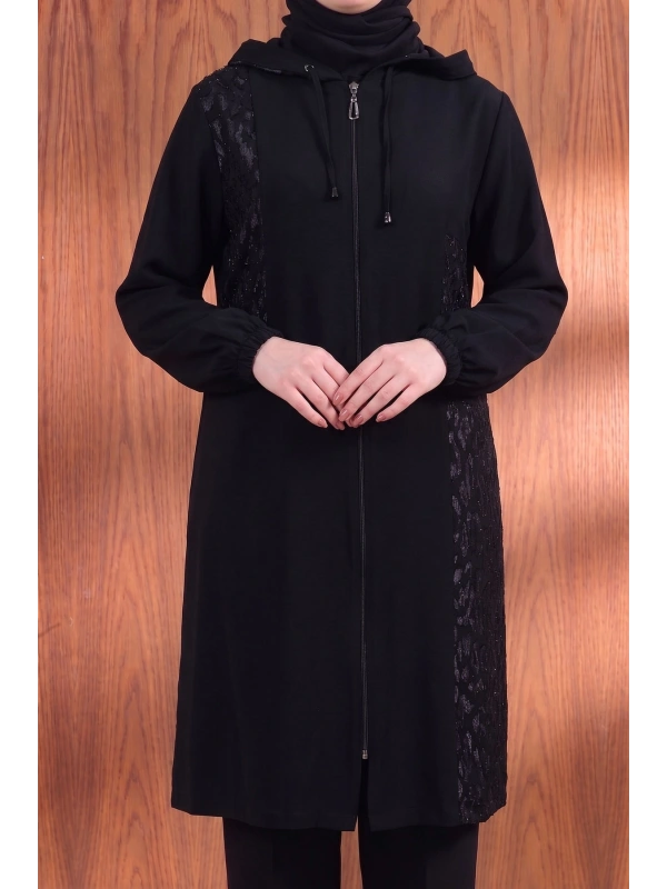 LETAFET PLUS 7056 ARABOY - SİYAH