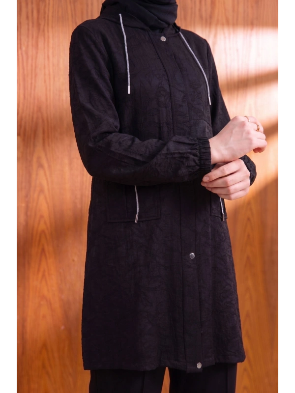 LETAFET 7070 ARABOY - SİYAH