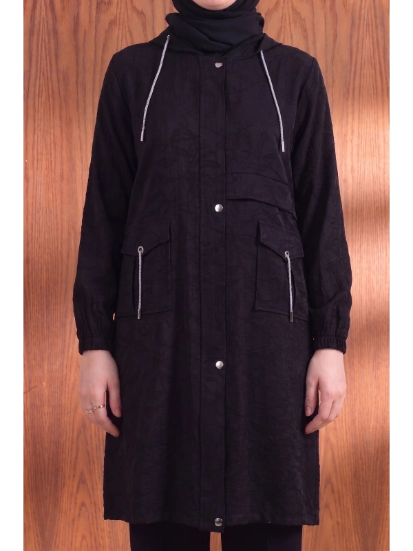 LETAFET 7070 ARABOY - SİYAH
