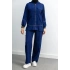 LETAFET 5042 CEKETLİ PANT. TAKIM - İNDİGO