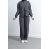 LETAFET 4074 PANTOLONLU TAKIM - ANTRASİT