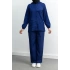 LETAFET 5043 CEKETLİ PANT. TAKIM - İNDİGO