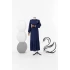 LETAFET 3018 ELBİSE - LACİVERT