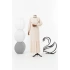 LETAFET 3018 ELBİSE - BEJ