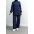 LETAFET 5027 CEKETLİ PANT. TAKIM - LACİVERT