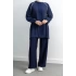 LETAFET 4071 PANTOLONLU TAKIM - LACİVERT