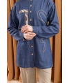 LETAFET 2005 TUNİK - MAVİ