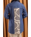 LETAFET 2005 TUNİK - MAVİ