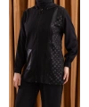 LETAFET 5040 CEKETLİ PANT. TAKIM - SİYAH
