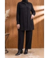 LETAFET 2003 TUNİK - SİYAH