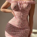 Büzgülü Aşk Seti Tanga HEDİYELİ