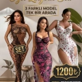 Aşkın Üç Hali Seti