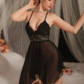 Gece YıldızıDantel Baby Doll(TANGA HEDİYELİ)