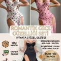 ROMANTİK GECE GÜZELLİĞİ SET-16