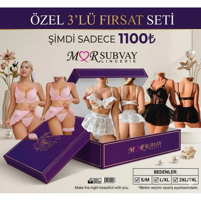 3.LÜ SET 6