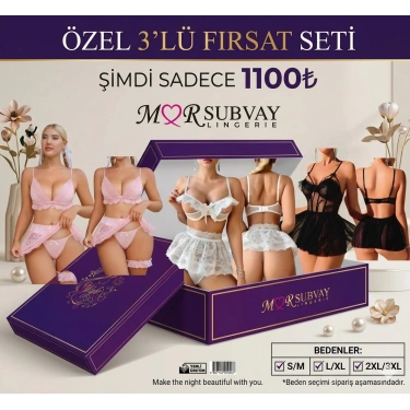 3.LÜ SET 6