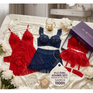 3LÜ SET 5