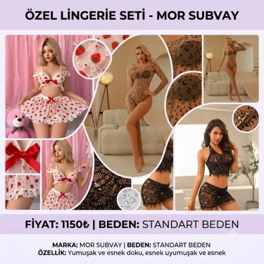 Rüya Masalı Seti