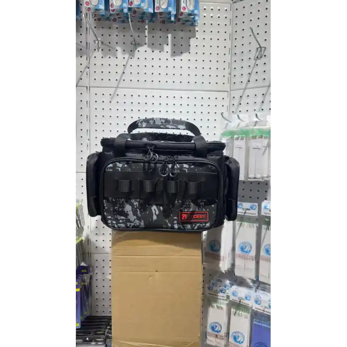 Noeby Balıkçı Çantası M size
