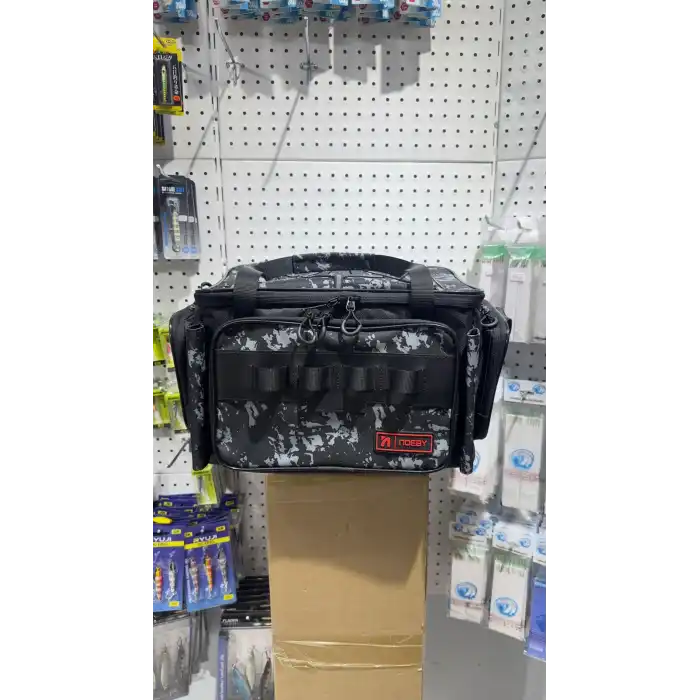 Noeby Balıkçı Çantası L size