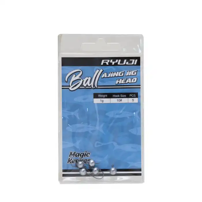 RYUJI BALL AJING JIGHEAD İĞNE