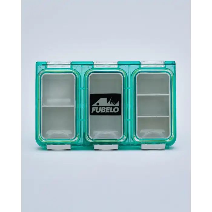 Fubelo Fubox Spare Yeşil