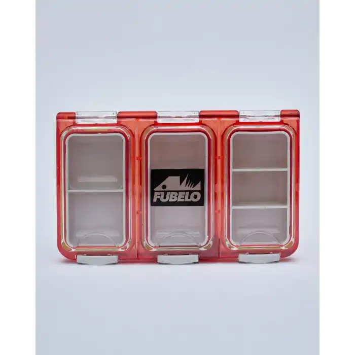 Fubelo Fubox Spare Kırmızı