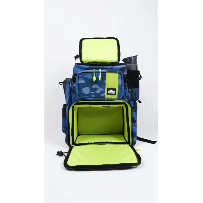 Fubelo Chap Balıkçı Çantası Mavi