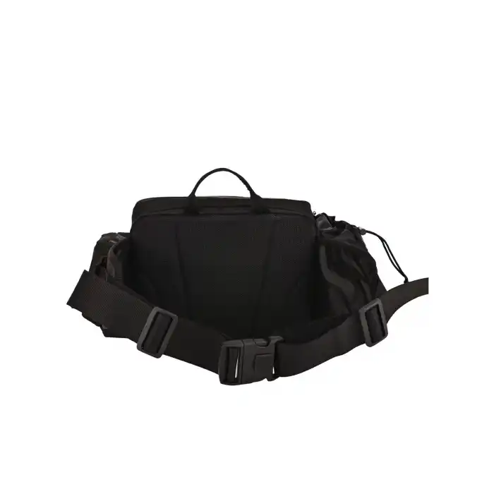 Fujin AjiGo Bel Çantası Black - Balıkçı Çantası