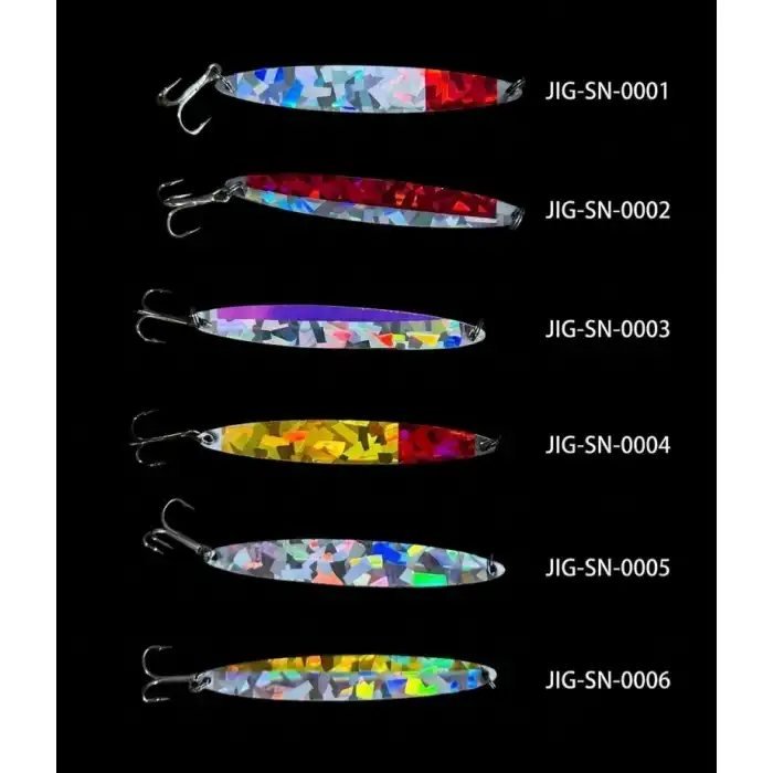 Kurşun Arkası Lüfer Kaşığı 9cm