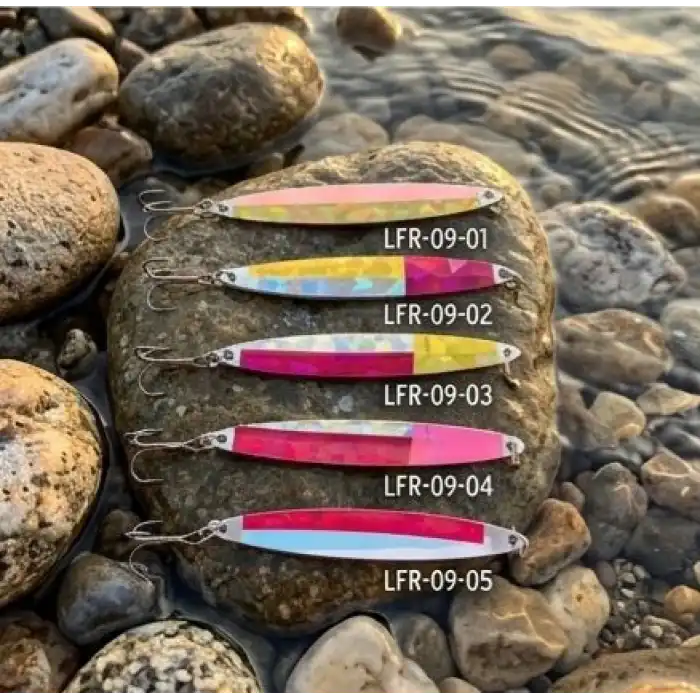 Kurşun Arkası Lüfer Kaşığı 9cm